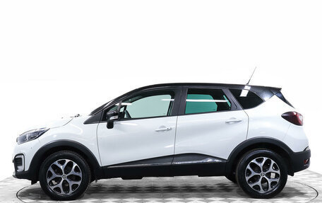 Renault Kaptur I рестайлинг, 2019 год, 1 211 000 рублей, 8 фотография