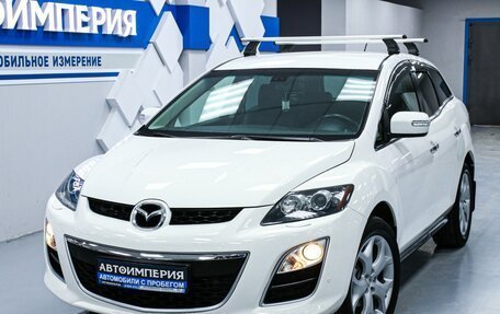 Mazda CX-7 I рестайлинг, 2012 год, 1 418 000 рублей, 4 фотография