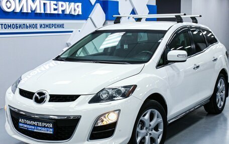 Mazda CX-7 I рестайлинг, 2012 год, 1 418 000 рублей, 3 фотография