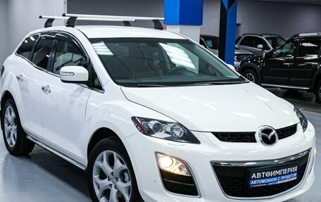 Mazda CX-7 I рестайлинг, 2012 год, 1 418 000 рублей, 6 фотография