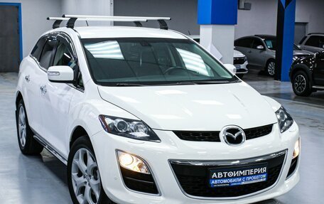 Mazda CX-7 I рестайлинг, 2012 год, 1 418 000 рублей, 7 фотография