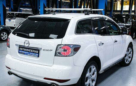 Mazda CX-7 I рестайлинг, 2012 год, 1 418 000 рублей, 8 фотография