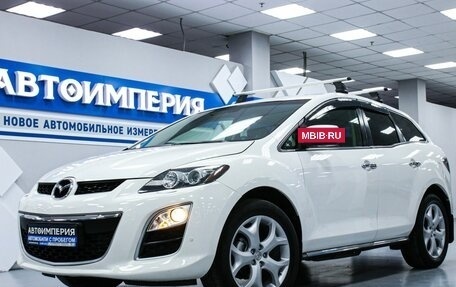 Mazda CX-7 I рестайлинг, 2012 год, 1 418 000 рублей, 2 фотография