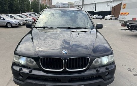BMW X5, 2004 год, 865 000 рублей, 2 фотография