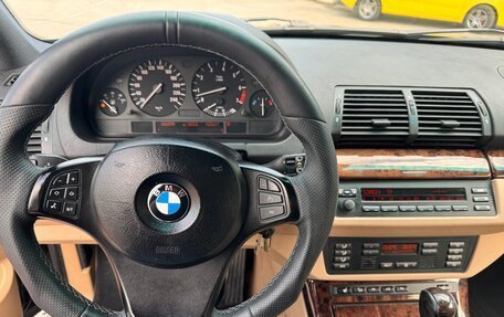 BMW X5, 2004 год, 865 000 рублей, 13 фотография