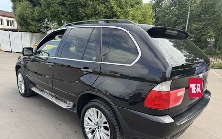 BMW X5, 2004 год, 865 000 рублей, 6 фотография