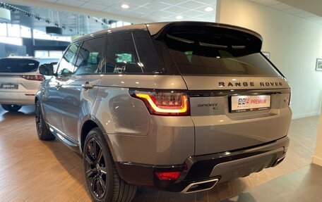 Land Rover Range Rover Sport II, 2020 год, 9 200 000 рублей, 6 фотография