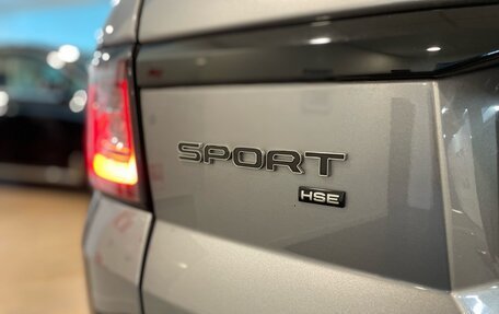 Land Rover Range Rover Sport II, 2020 год, 9 200 000 рублей, 10 фотография