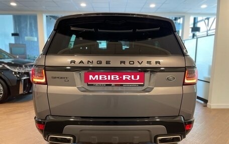 Land Rover Range Rover Sport II, 2020 год, 9 200 000 рублей, 5 фотография