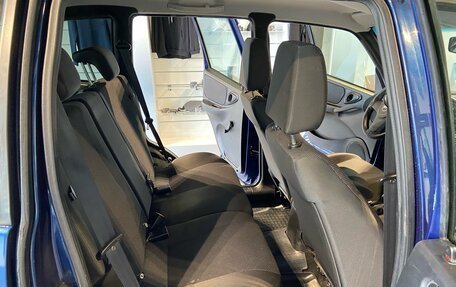 Chevrolet Niva I рестайлинг, 2017 год, 715 000 рублей, 11 фотография