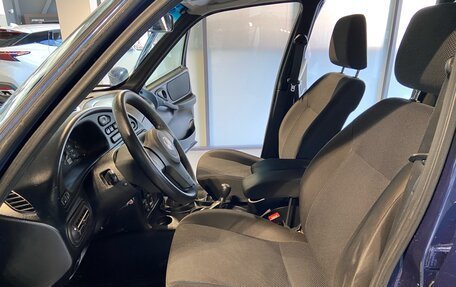 Chevrolet Niva I рестайлинг, 2017 год, 715 000 рублей, 16 фотография