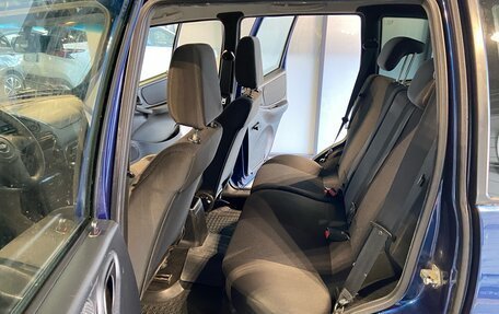 Chevrolet Niva I рестайлинг, 2017 год, 715 000 рублей, 13 фотография