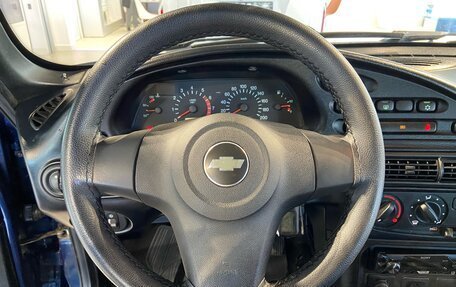 Chevrolet Niva I рестайлинг, 2017 год, 715 000 рублей, 18 фотография