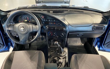 Chevrolet Niva I рестайлинг, 2017 год, 715 000 рублей, 20 фотография