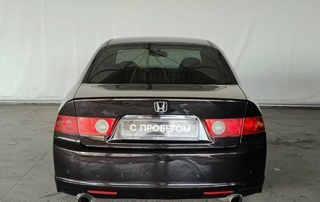 Honda Accord VII рестайлинг, 2007 год, 940 000 рублей, 6 фотография