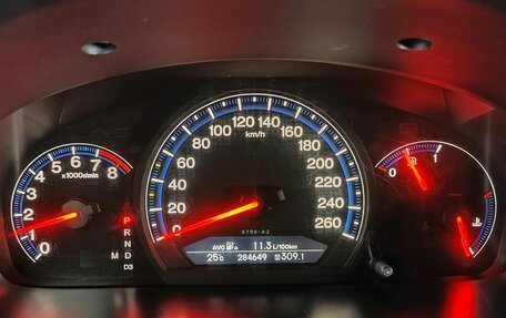 Honda Accord VII рестайлинг, 2007 год, 940 000 рублей, 11 фотография