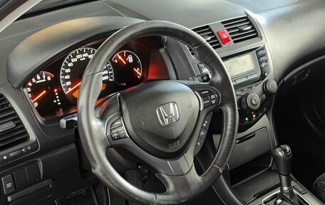 Honda Accord VII рестайлинг, 2007 год, 940 000 рублей, 15 фотография