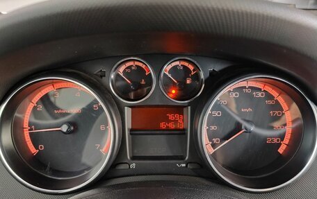 Peugeot 308 II, 2012 год, 645 000 рублей, 11 фотография