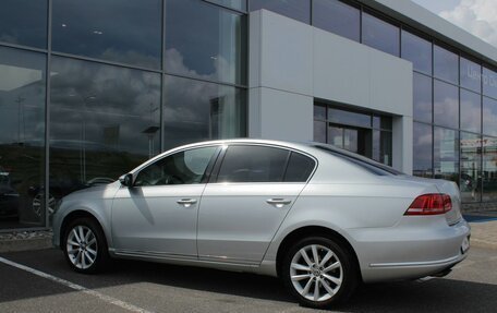 Volkswagen Passat B7, 2012 год, 1 212 900 рублей, 7 фотография