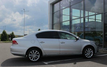 Volkswagen Passat B7, 2012 год, 1 212 900 рублей, 6 фотография