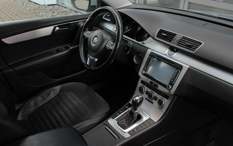 Volkswagen Passat B7, 2012 год, 1 212 900 рублей, 12 фотография