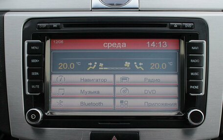 Volkswagen Passat B7, 2012 год, 1 212 900 рублей, 17 фотография