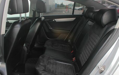 Volkswagen Passat B7, 2012 год, 1 212 900 рублей, 15 фотография