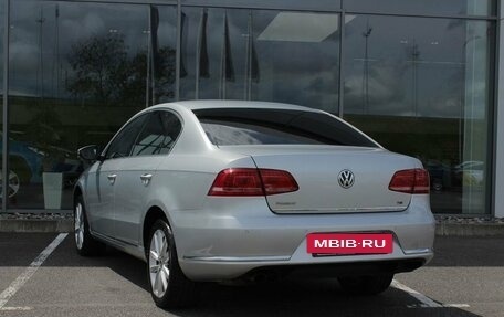 Volkswagen Passat B7, 2012 год, 1 212 900 рублей, 8 фотография