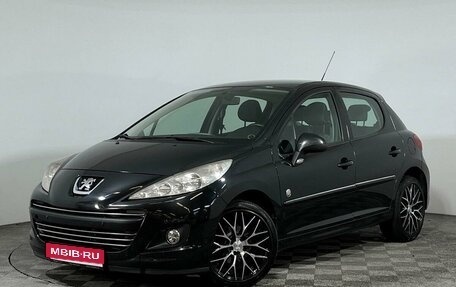 Peugeot 207 I, 2010 год, 598 000 рублей, 1 фотография