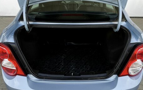 Chevrolet Aveo III, 2013 год, 598 000 рублей, 23 фотография