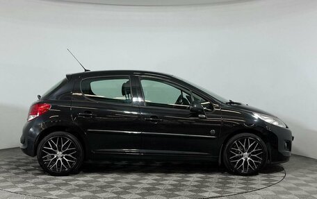 Peugeot 207 I, 2010 год, 598 000 рублей, 4 фотография