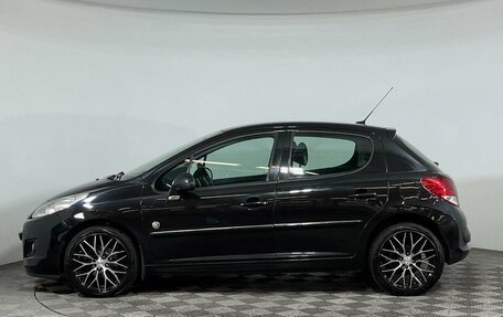 Peugeot 207 I, 2010 год, 598 000 рублей, 8 фотография