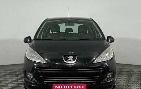 Peugeot 207 I, 2010 год, 598 000 рублей, 2 фотография