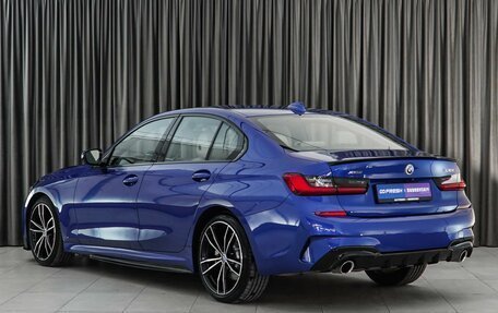 BMW 3 серия, 2019 год, 4 514 000 рублей, 2 фотография