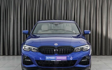 BMW 3 серия, 2019 год, 4 514 000 рублей, 3 фотография