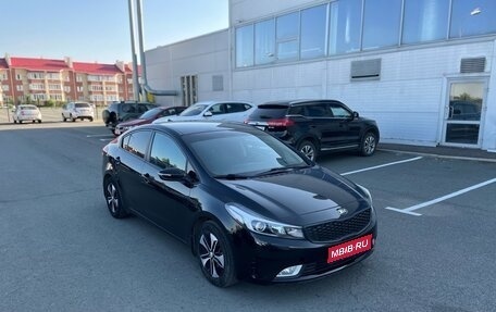 KIA Cerato III, 2018 год, 1 650 000 рублей, 1 фотография