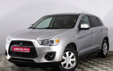 Mitsubishi ASX I рестайлинг, 2013 год, 1 219 000 рублей, 1 фотография