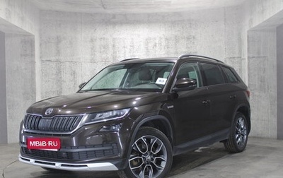 Skoda Kodiaq I, 2017 год, 2 785 000 рублей, 1 фотография