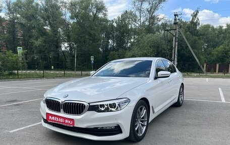 BMW 5 серия, 2017 год, 3 300 000 рублей, 1 фотография