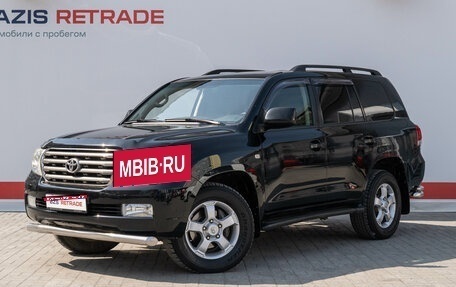 Toyota Land Cruiser 200, 2010 год, 3 749 000 рублей, 1 фотография