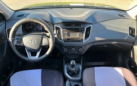 Hyundai Creta I рестайлинг, 2018 год, 1 695 990 рублей, 10 фотография