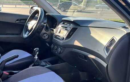 Hyundai Creta I рестайлинг, 2018 год, 1 695 990 рублей, 12 фотография
