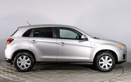 Mitsubishi ASX I рестайлинг, 2013 год, 1 219 000 рублей, 4 фотография