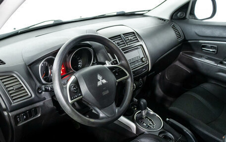 Mitsubishi ASX I рестайлинг, 2013 год, 1 219 000 рублей, 11 фотография