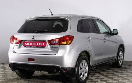 Mitsubishi ASX I рестайлинг, 2013 год, 1 219 000 рублей, 5 фотография