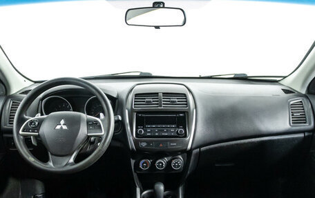 Mitsubishi ASX I рестайлинг, 2013 год, 1 219 000 рублей, 13 фотография