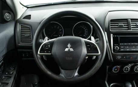 Mitsubishi ASX I рестайлинг, 2013 год, 1 219 000 рублей, 16 фотография