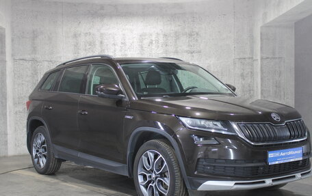 Skoda Kodiaq I, 2017 год, 2 785 000 рублей, 3 фотография