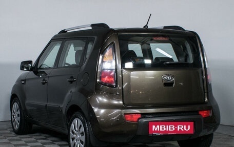 KIA Soul I рестайлинг, 2011 год, 1 160 000 рублей, 7 фотография