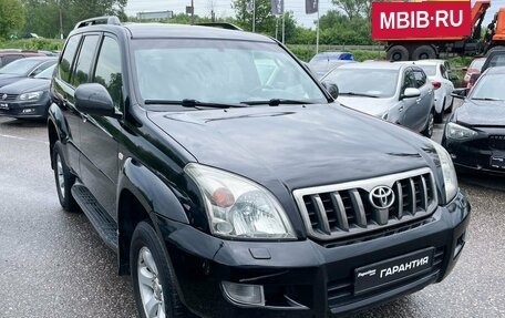 Toyota Land Cruiser Prado 120 рестайлинг, 2007 год, 2 250 000 рублей, 3 фотография